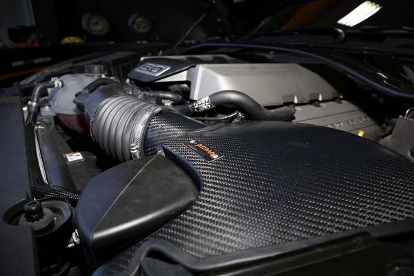 Armaspeed CARBON Air intake